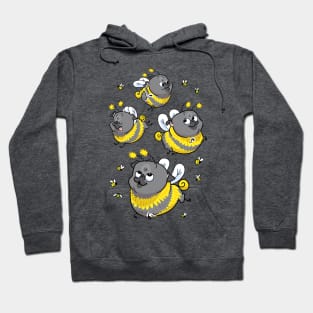 Bumblepugs Hoodie